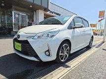2018 Toyota Vitz