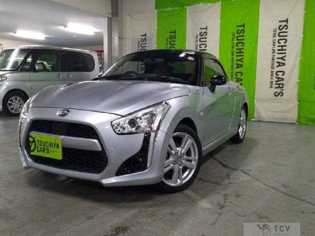 2015 Daihatsu Copen