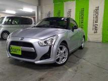 2015 Daihatsu Copen