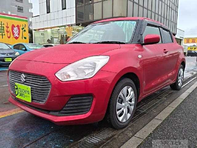 2018 Suzuki Swift