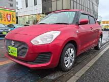 2018 Suzuki Swift