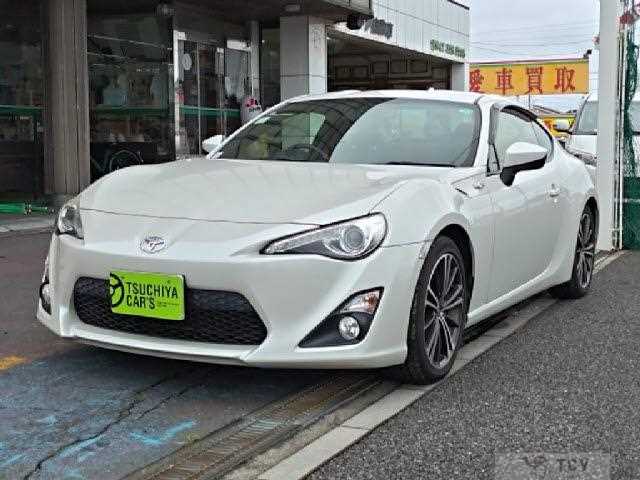 2013 Toyota 86