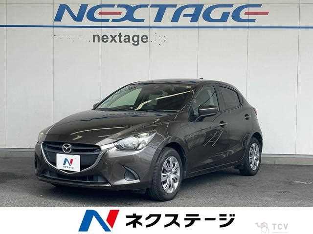 2017 Mazda Demio