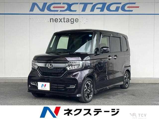 2018 Honda N BOX