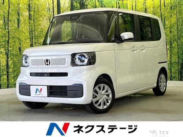2023 Honda N BOX