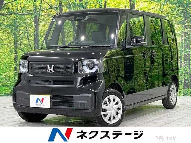 2024 Honda N BOX
