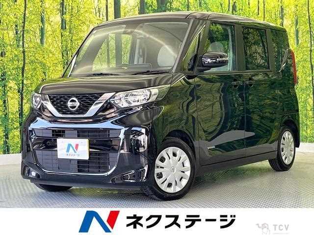 2022 Nissan ROOX