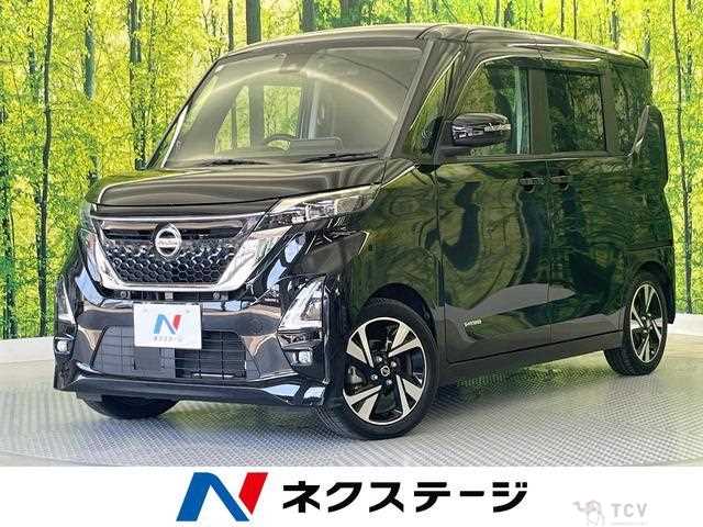 2021 Nissan ROOX