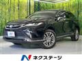 2021 Toyota Harrier Hybrid