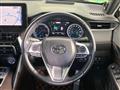 2021 Toyota Harrier Hybrid