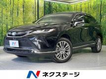 2021 Toyota Harrier Hybrid