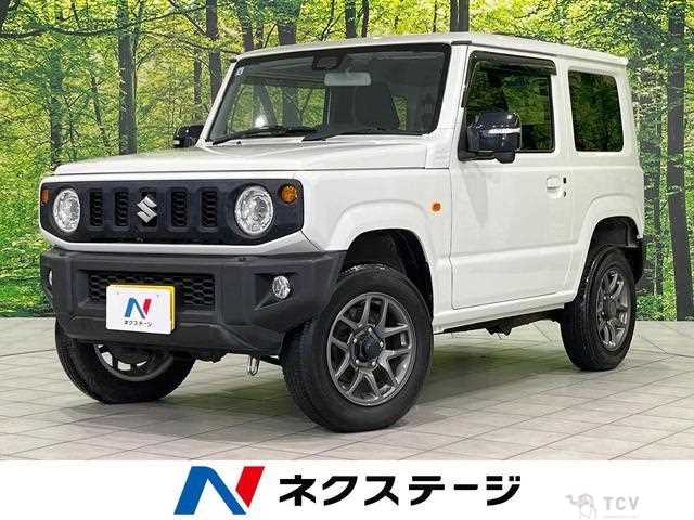 2020 Suzuki Jimny
