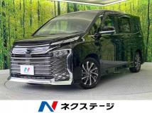 2022 Toyota Voxy