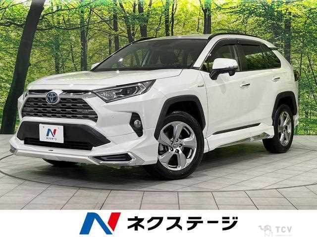 2020 Toyota RAV4