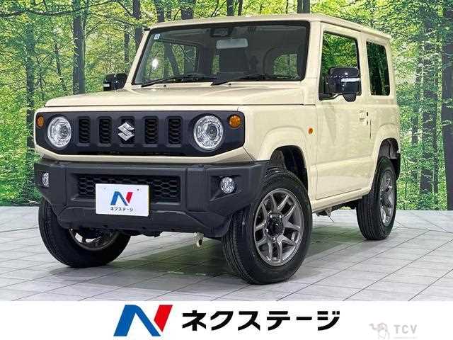 2022 Suzuki Jimny