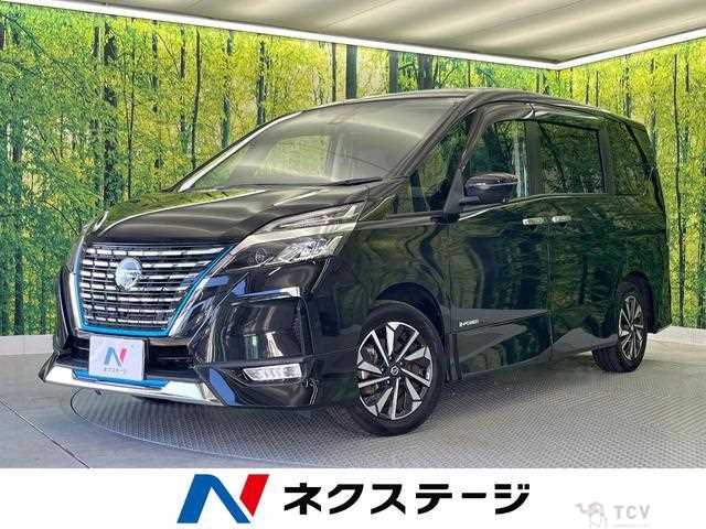 2021 Nissan Serena