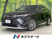 2021 Toyota Harrier