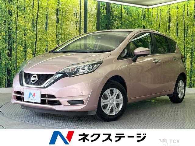 2016 Nissan Note