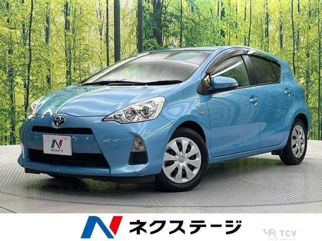 2013 Toyota AQUA