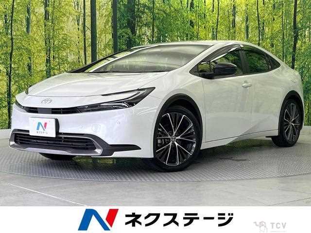 2024 Toyota Prius
