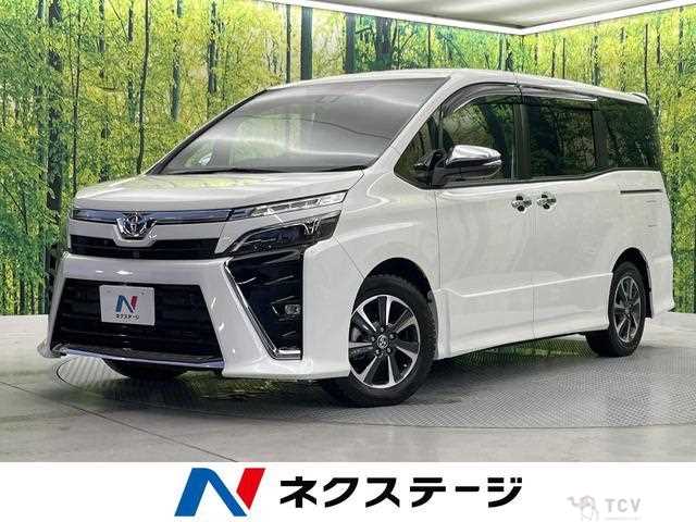 2020 Toyota Voxy