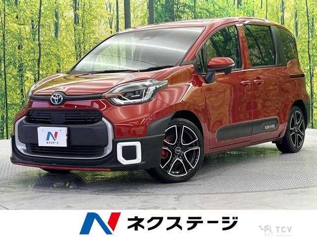 2023 Toyota Sienta