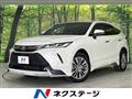 2021 Toyota Harrier Hybrid