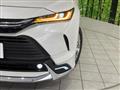 2021 Toyota Harrier Hybrid