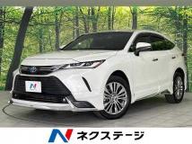 2021 Toyota Harrier Hybrid