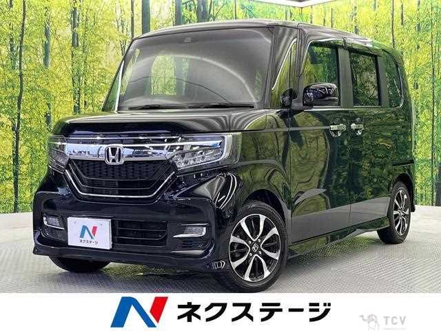 2018 Honda N BOX