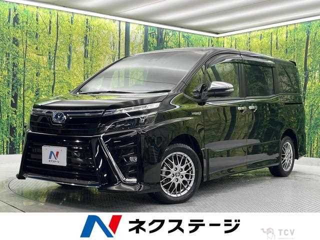 2019 Toyota Voxy