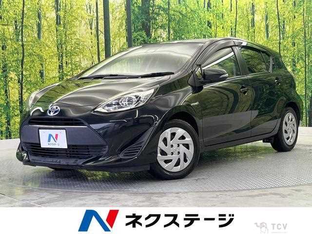 2017 Toyota AQUA