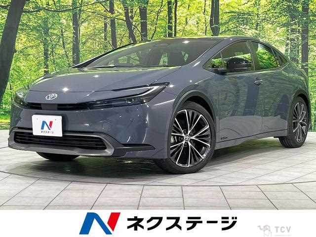 2024 Toyota Prius
