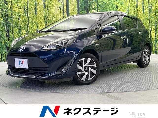 2019 Toyota AQUA