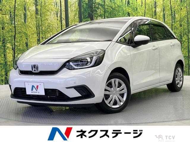 2021 Honda Fit