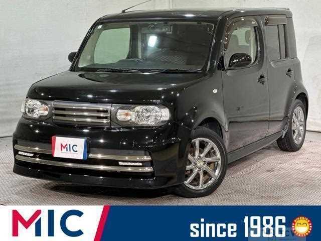 2015 Nissan Cube