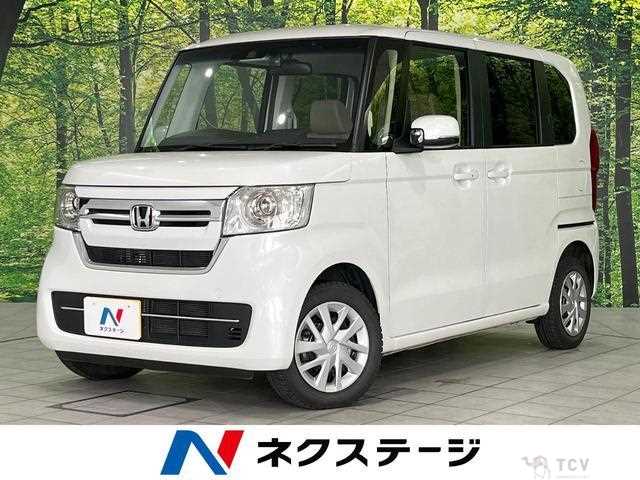 2022 Honda N BOX