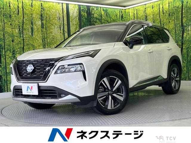 2024 Nissan X-Trail