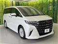 2025 Toyota Alphard Hybrid