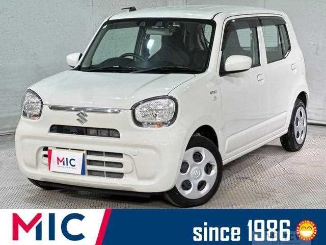 2022 Suzuki Alto