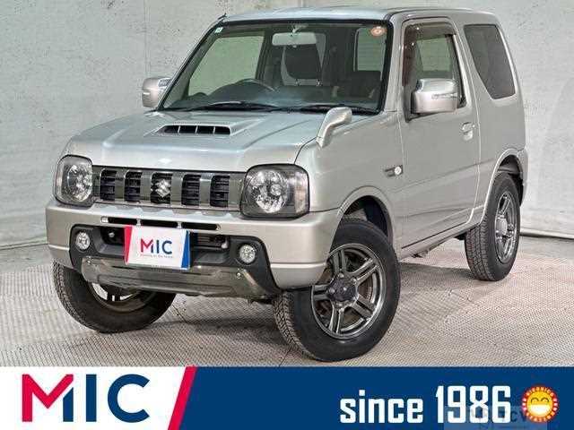 2016 Suzuki Jimny