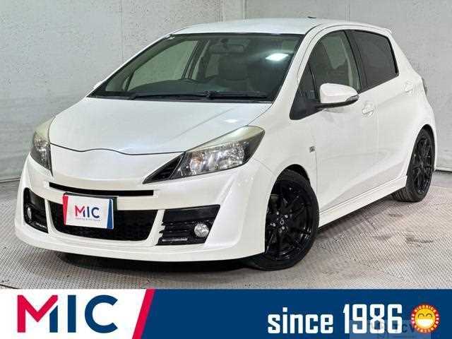2015 Toyota Vitz