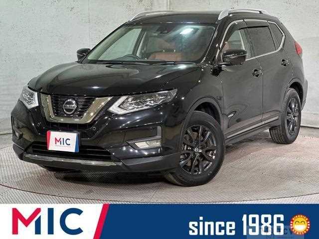 2021 Nissan X-Trail