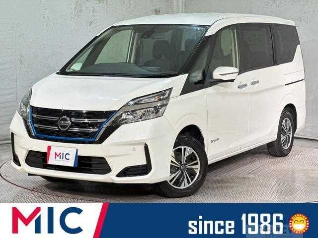 2022 Nissan Serena