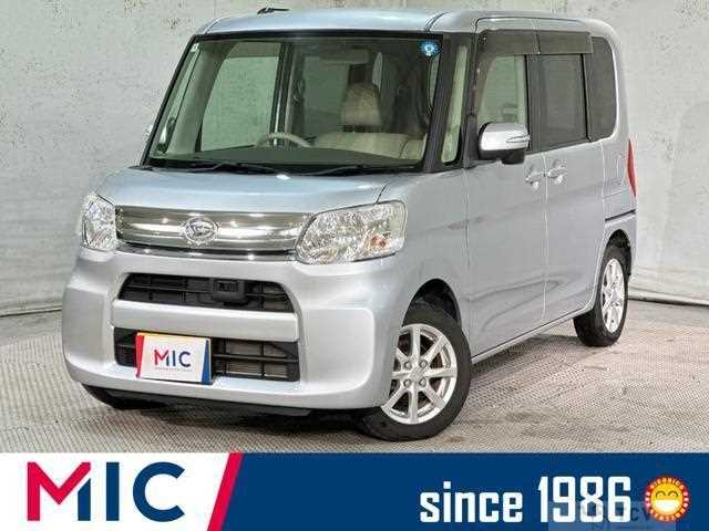2014 Daihatsu Tanto