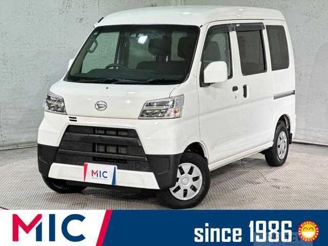 2021 Daihatsu Hijet Cargo