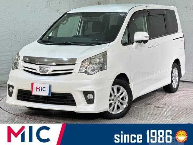 2010 Toyota Noah