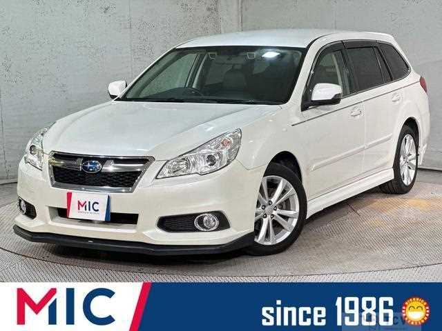 2013 Subaru Legacy Touring Wagon