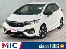 2018 Honda Fit Hybrid