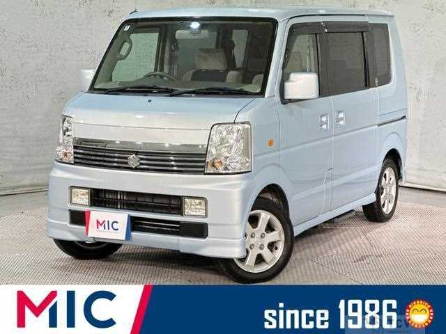 2006 Suzuki Every Wagon